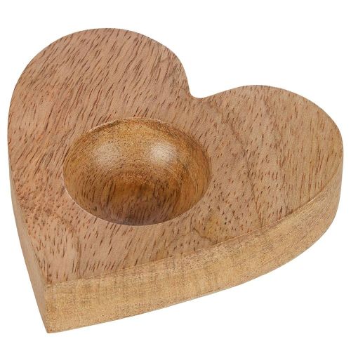 MANGO DAYS - αυγοθήκη σε σχήμα καρδιάς