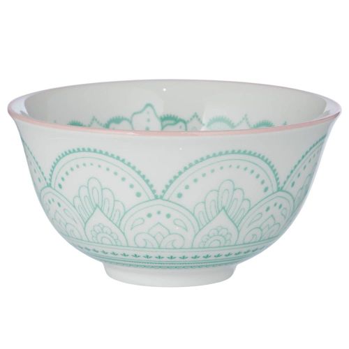 ORNAMENTS - μπολ 240 ml, πράσινο