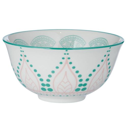 ORNAMENTS - μπολ 240 ml, ροζ