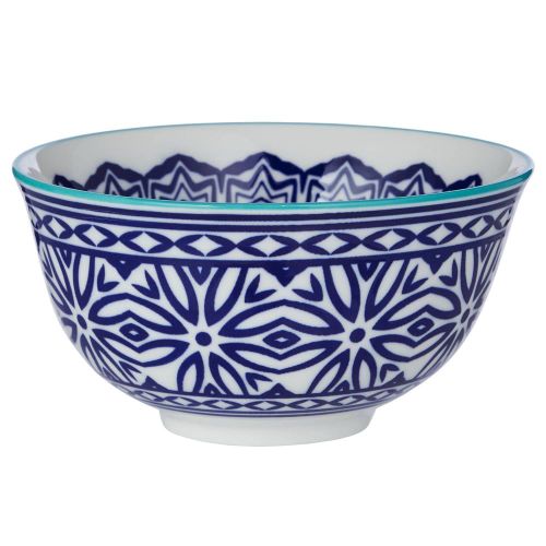 ORNAMENTS - μπολ 240 ml, μπλε