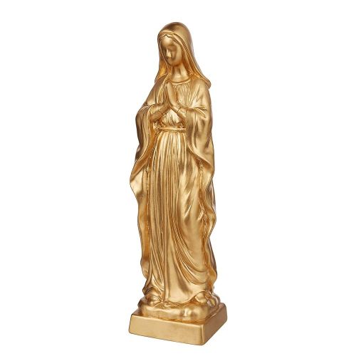 MADONNA - διακοσμητικό "Madonna" 30cm, χρυσό