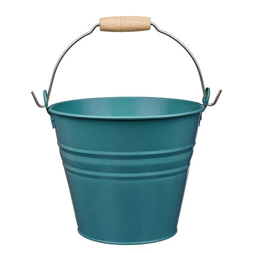 ZINC - κουβάς 8L, πετρόλ