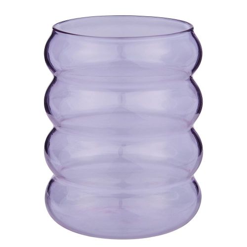 HOOP - ποτήρι 350 ml, μωβ