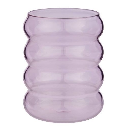 HOOP - ποτήρι 350 ml, ροζ