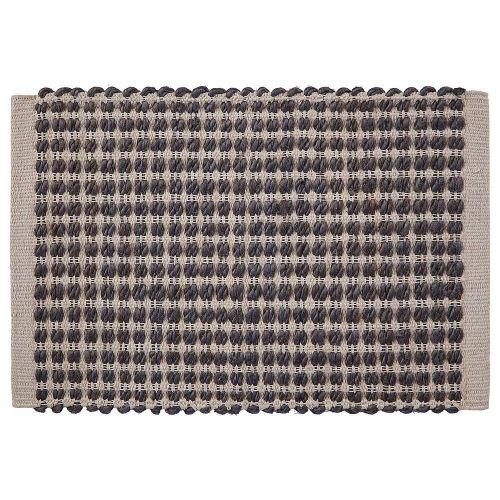 BON TON - σουπλά 45x30 cm, μαύρο