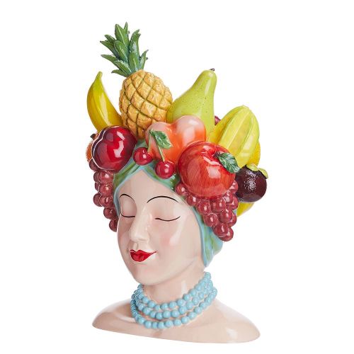 LIMA - βάζο από ρητίνη 36cm