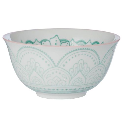 ORNAMENTS - μπολ 520 ml, πράσινο