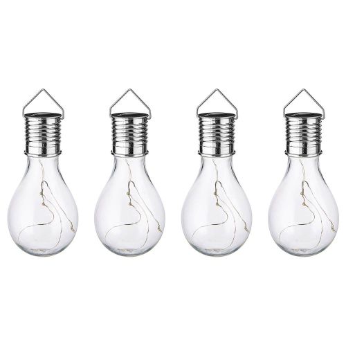 SUNLIGHT - κρεμαστή λάμπα ηλιακής ενέργειας, διάφανο