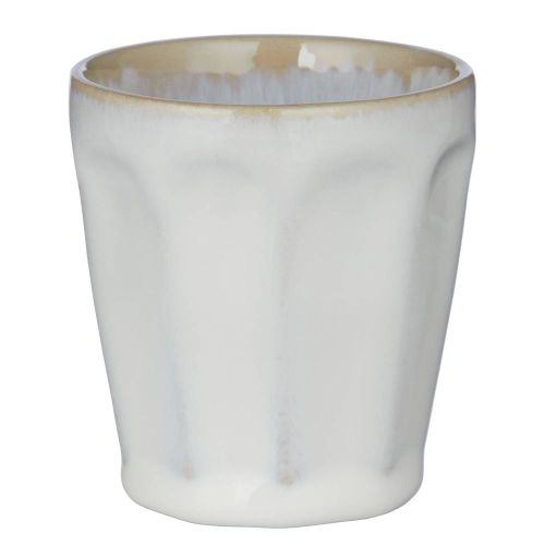 BERGAMO - κούπα για espresso 65 ml, λευκό