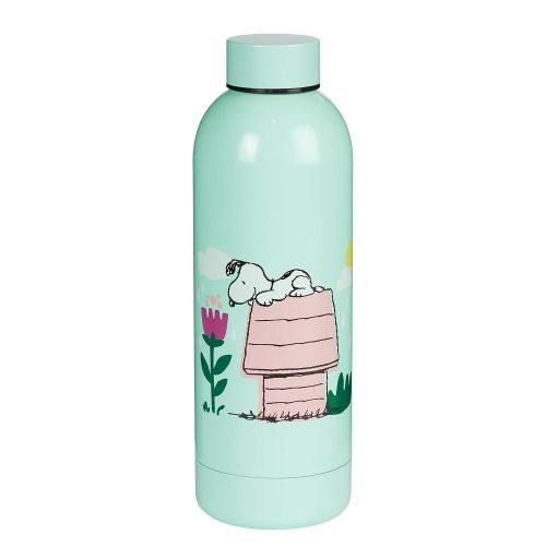 PEANUTS - θερμός 500 ml, μέντα