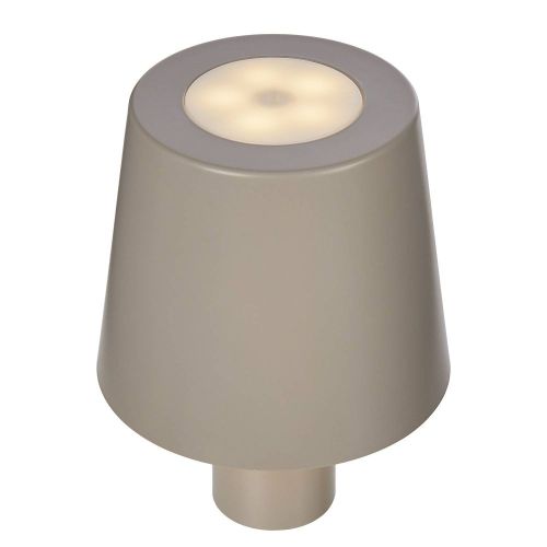 BOTTLE LIGHT - φωτιστικό LED για μπουκάλι, μπεζ