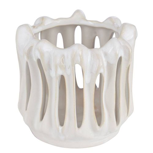 HAZY SHADES - κηροπήγιο κεραμικό 10cm