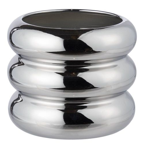 HOOP - κασπό 15cm, ασημί
