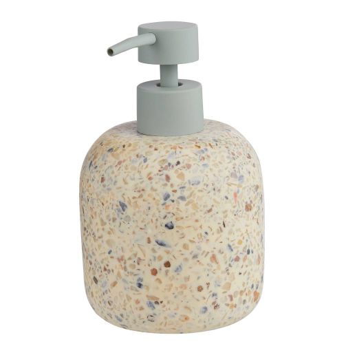 PAROS - δοχείο για υγρό σαπούνι 250ml, μπεζ