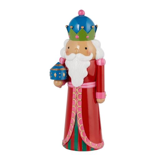 X-MAS - διακοσμητική φιγούρα Μάγος I, 20cm