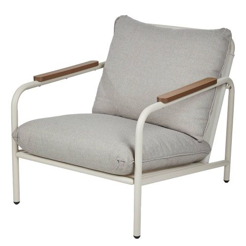 SOULGATE - πολυθρόνα εξωτερικού χώρου, μπεζ