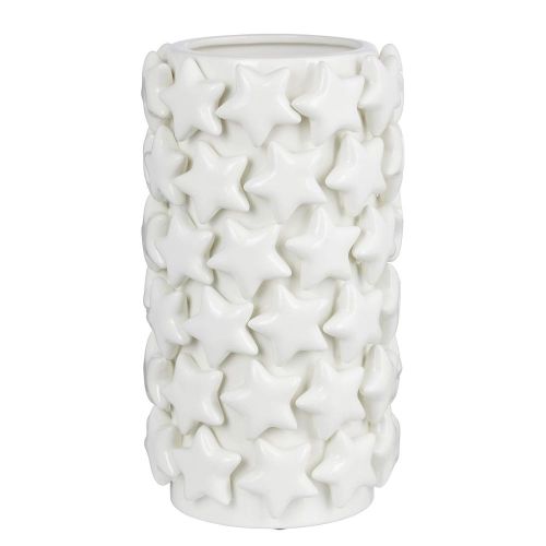 STARS - βάζο κεραμικό 30cm