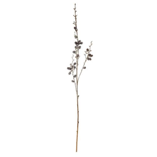 FLORISTA - κλαδί πεύκου με κουκουνάρια 100cm