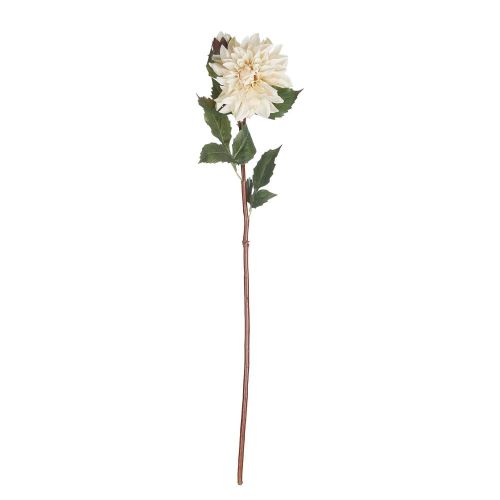FLORISTA - διακοσμητικό φυτό ντάλια 80cm, λευκό