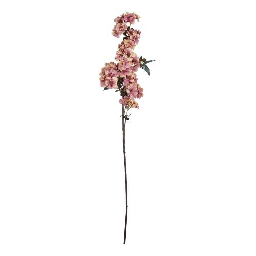 FLORISTA - διακοσμητικό φυτό 'άνθος κερασιάς' 80cm, ροζ