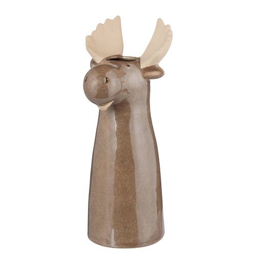 MOOSE - βάζο κεραμικό "άλκη" 28cm