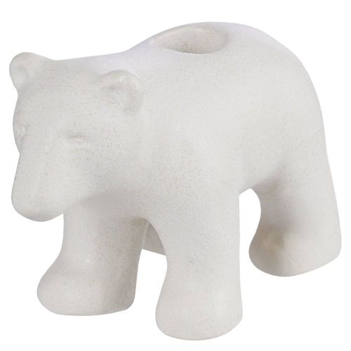 NORTHERN LIGHTS - κηροπήγιο 'πολική αρκούδα'