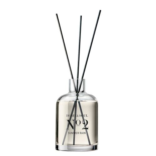 HOME & SOUL - αρωματικό χώρου Summer Rain 110ml