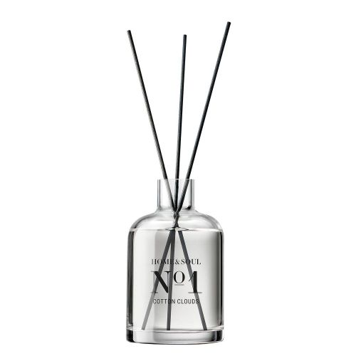 HOME & SOUL - αρωματικό χώρου Cotton Clouds 250ml