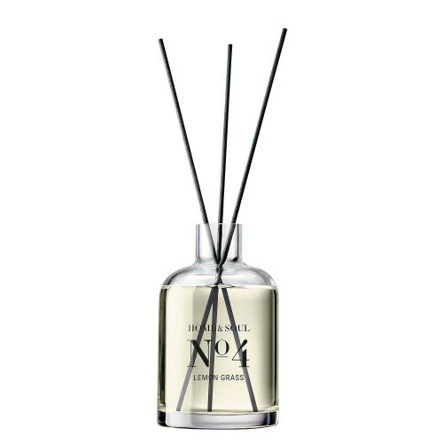 HOME & SOUL - αρωματικό χώρου Lemongrass 110ml