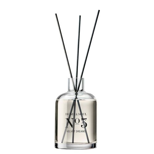 HOME & SOUL - αρωματικό χώρου Velvet Dreams 110ml
