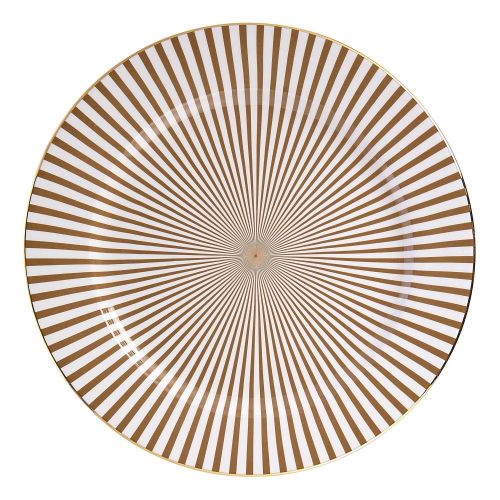 PALACE - διακοσμητικό πιάτο 32 cm