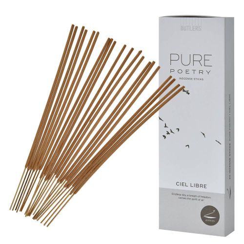 PURE POETRY - αρωματικά Sticks Ciel Libre