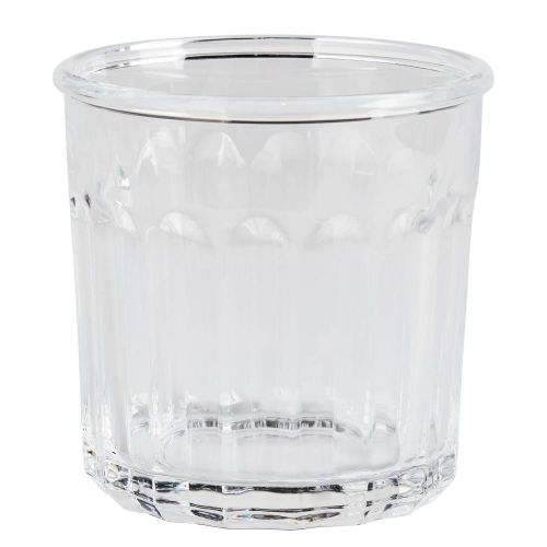 BARETTO - ποτήρι γυάλινο 380 ml, διαφανές