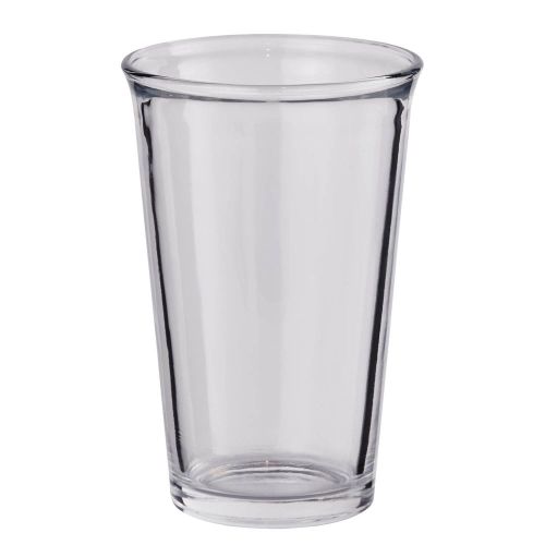 GALET - ποτήρι γυάλινο 340ml, διαφανές
