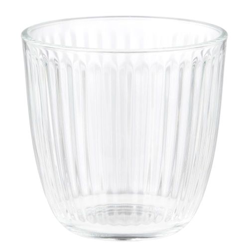 LINEE - ποτήρι 290 ml, διάφανο