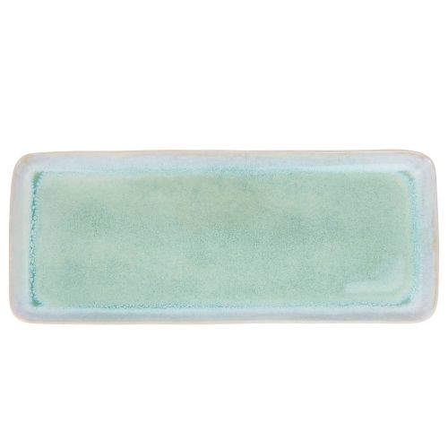 ARTISAN - πιατέλα σερβιρίσματος κεραμική, πράσινη