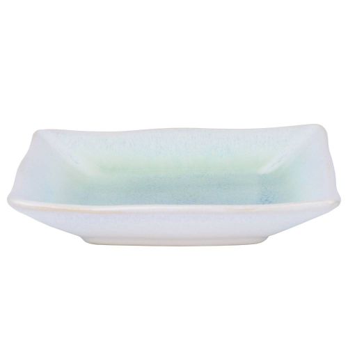 ARTISAN - πιάτο κεραμικό ορεκτικού, πράσινο