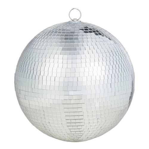 DISCO - ντισκομπάλα 28cm, ασημί