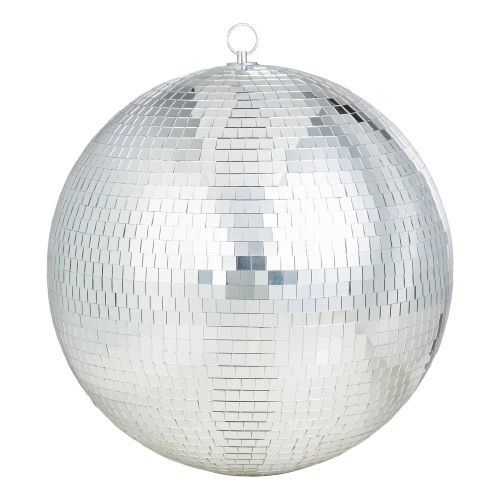 DISCO - ντισκομπάλα 37cm, ασημί