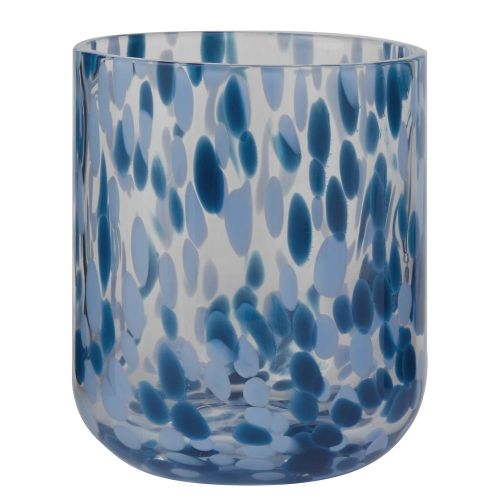 CONFETTI - ποτήρι 330 ml, ανοιχτό μπλε