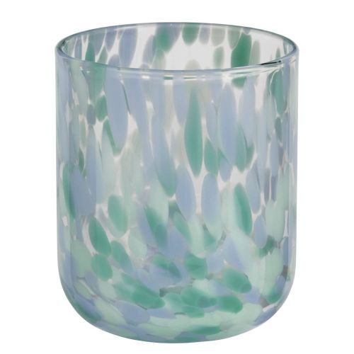 CONFETTI - ποτήρι 330 ml, τιρκουάζ