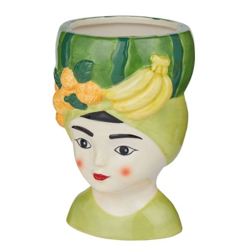 LITTLE LIMA - βάζο mini κεραμικό "Melon"