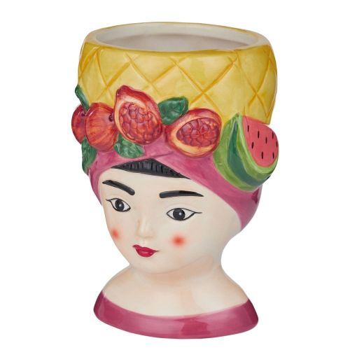 LITTLE LIMA - βάζο mini κεραμικό "Pineapple"