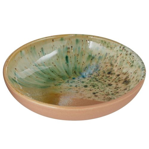 SINTRA - πιάτο ζυμαρικών 23cm, πράσινο