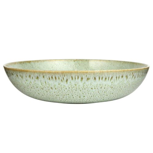 TAVIRA - σαλατιέρα κεραμική, πράσινο
