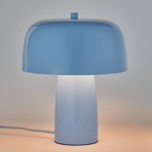 LOOMY - φωτιστικό επιτραπέζιο, μπλε
