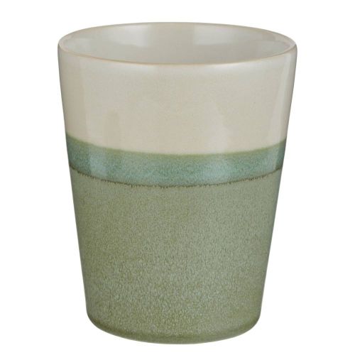 ARTISAN - κούπα για latte macchiato 320ml, πράσινο