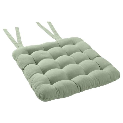 SOLID - μαξιλάρι καρέκλας 35x37cm, φασκόμηλο