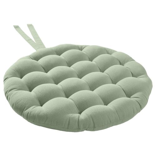 SOLID - μαξιλάρι καρέκλας Δ40 cm, φασκόμηλο