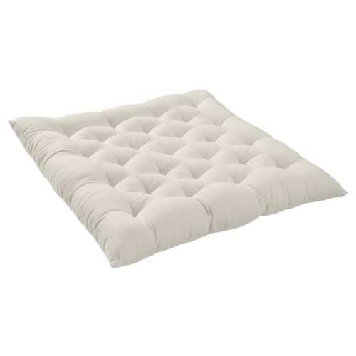 SOLID - μαξιλάρι καθίσματος 42x42cm, μπεζ